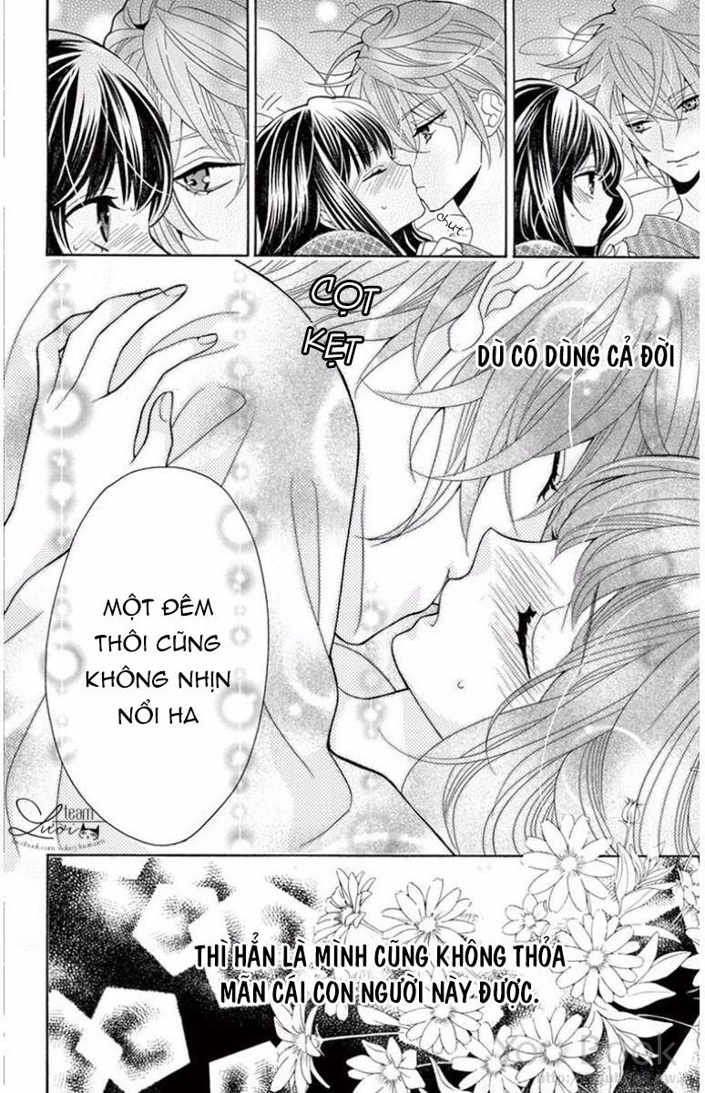 Teito Hatsukoi Shinjuu - Chapter 6