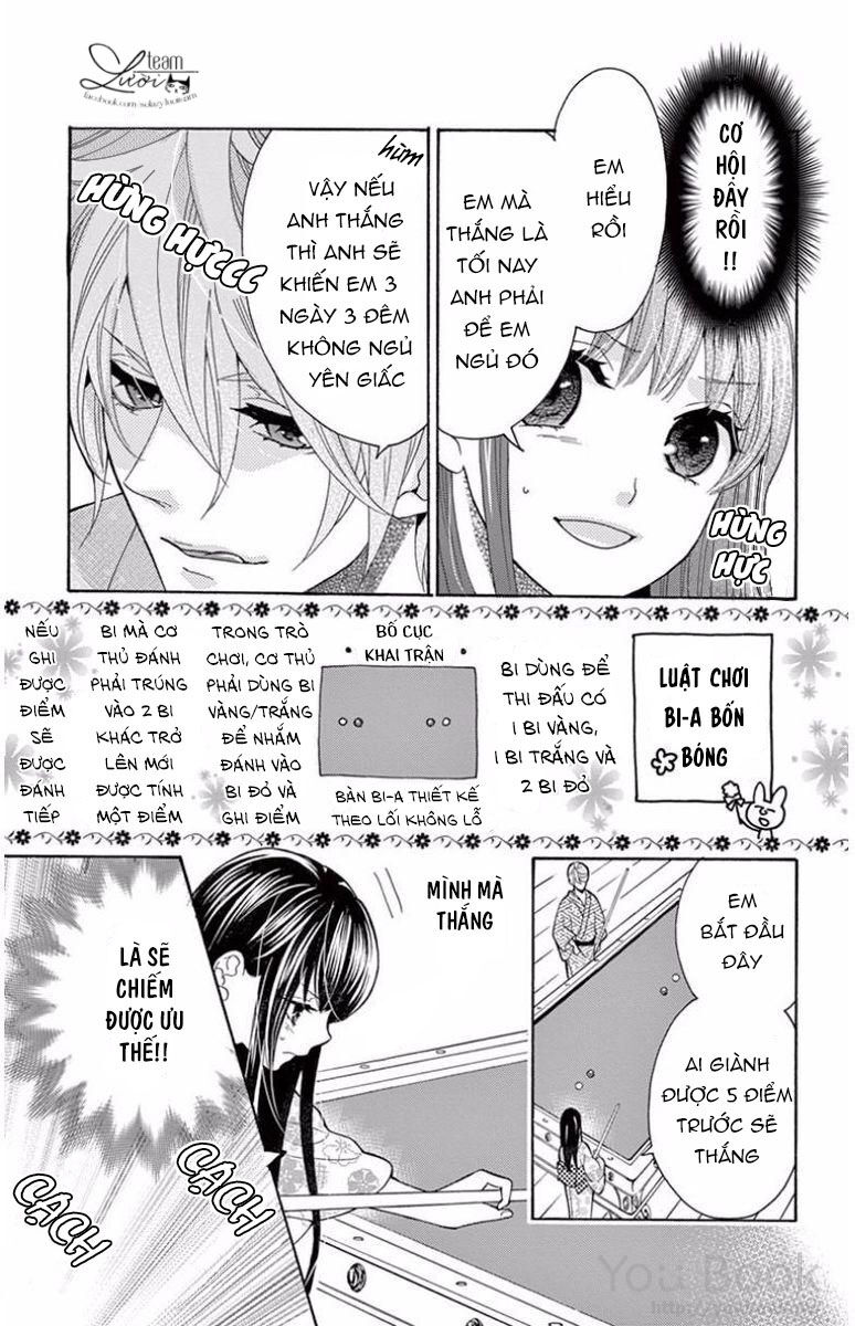 Teito Hatsukoi Shinjuu - Chapter 6