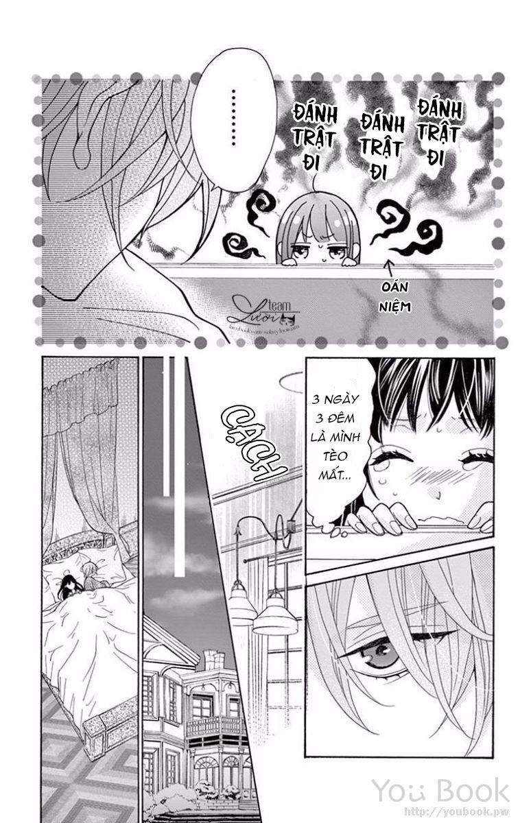 Teito Hatsukoi Shinjuu - Chapter 6