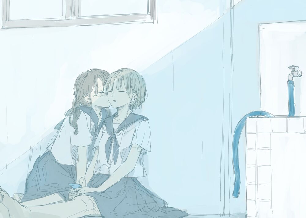 Kanojo-Tachi No Natsu - Chapter 1