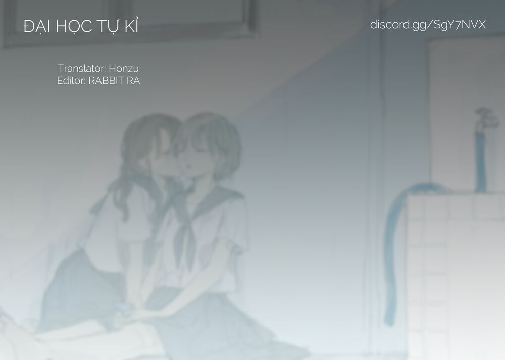 Kanojo-Tachi No Natsu - Chapter 1