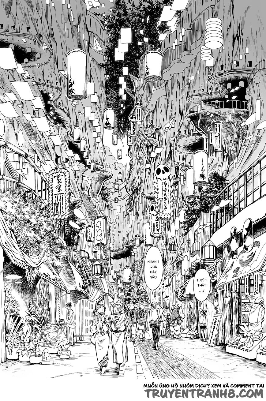 Nina-San No Mahou Seikatsu - Chapter 5.1