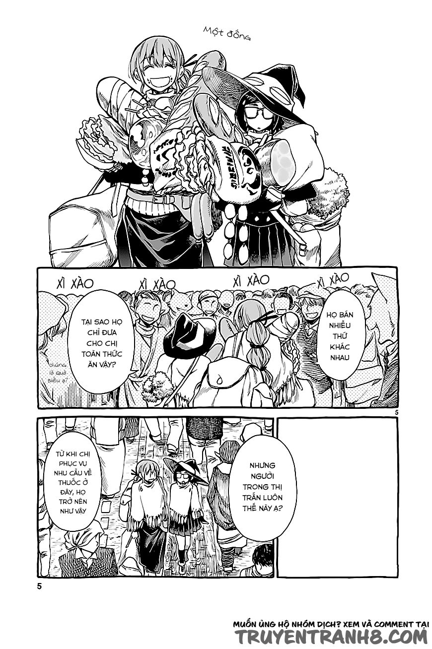 Nina-San No Mahou Seikatsu - Chapter 5.1