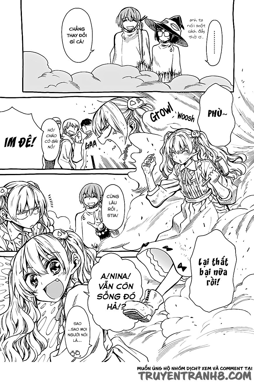 Nina-San No Mahou Seikatsu - Chapter 5.1