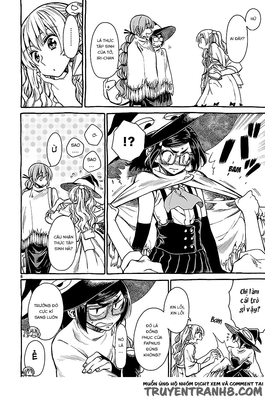 Nina-San No Mahou Seikatsu - Chapter 5.1