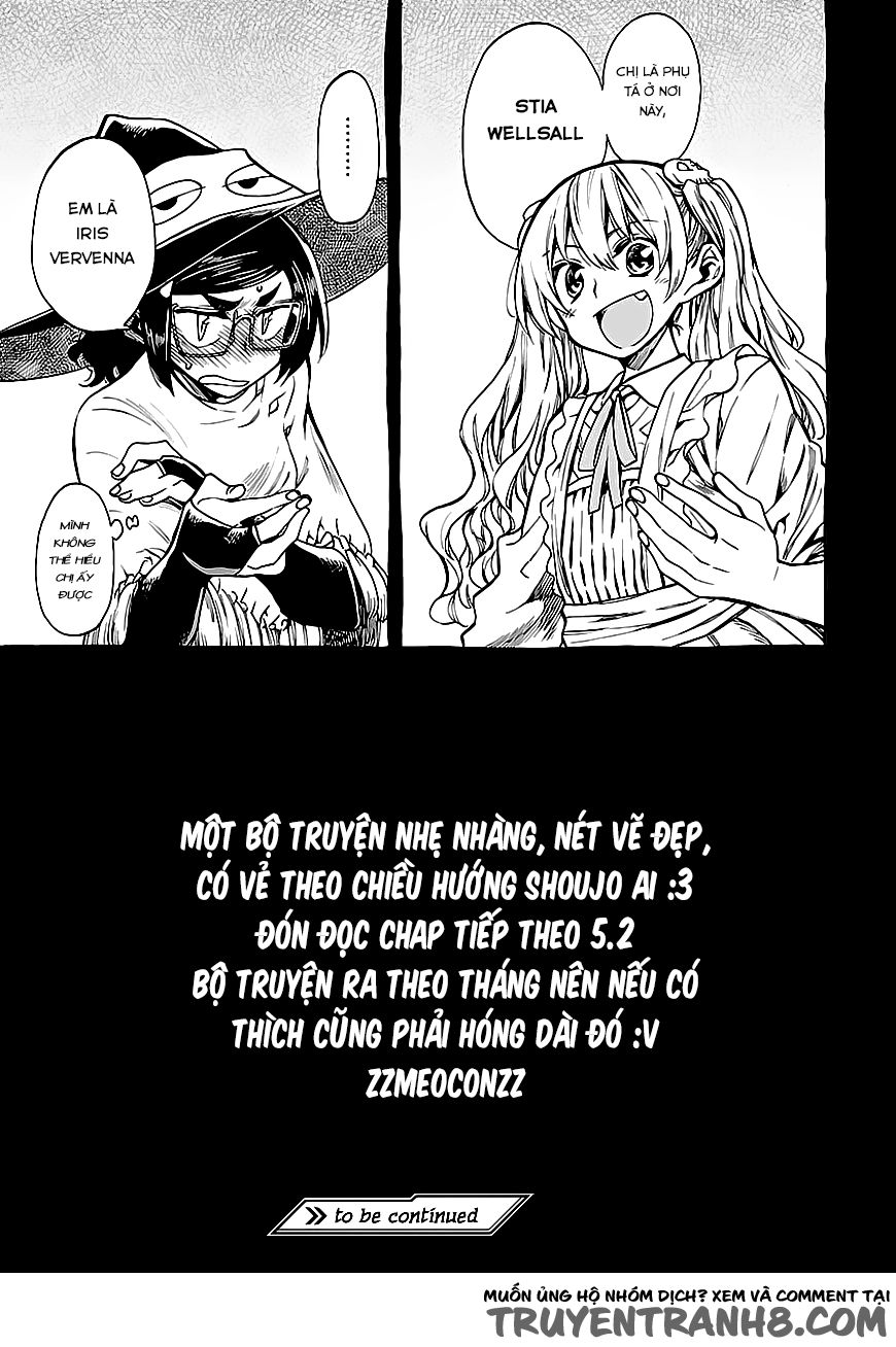 Nina-San No Mahou Seikatsu - Chapter 5.1