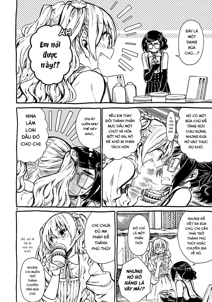 Nina-San No Mahou Seikatsu - Chapter 5.2