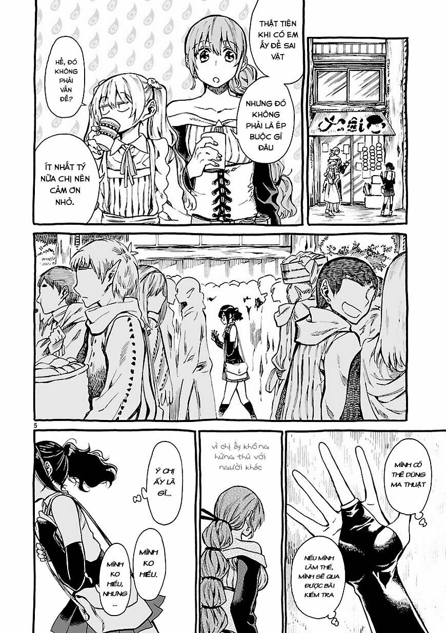 Nina-San No Mahou Seikatsu - Chapter 5.8