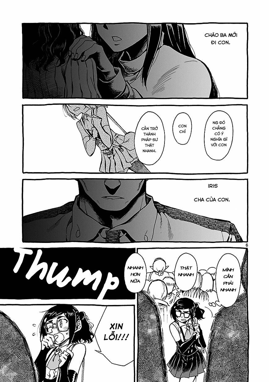 Nina-San No Mahou Seikatsu - Chapter 5.8