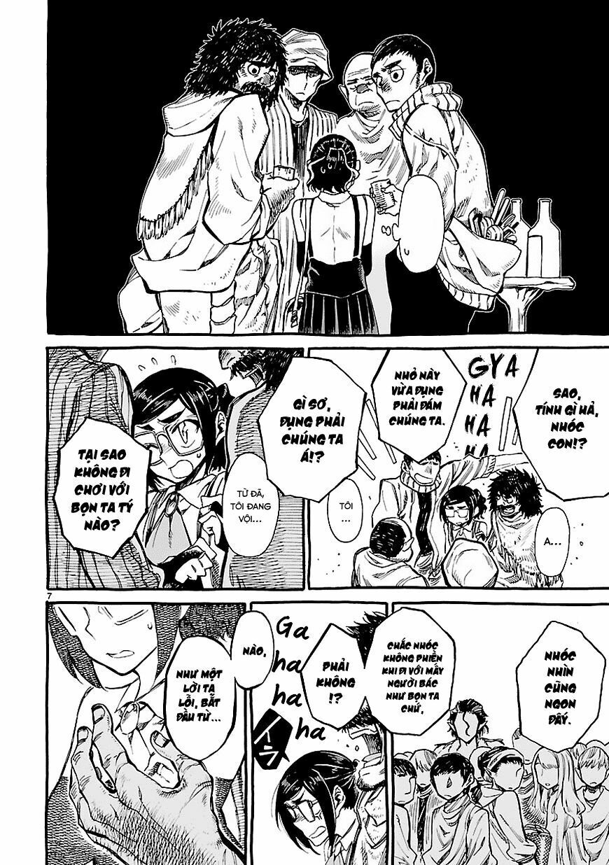 Nina-San No Mahou Seikatsu - Chapter 5.8