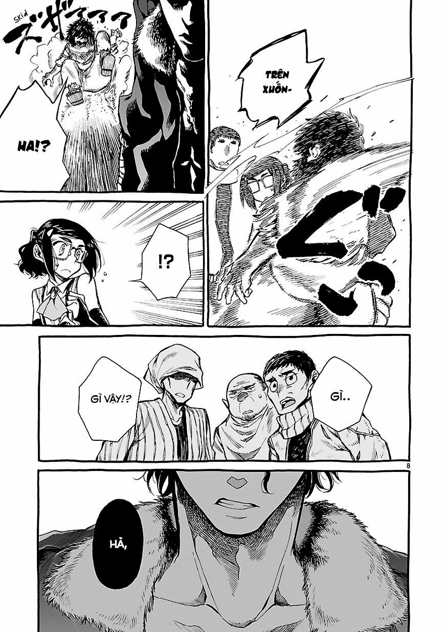 Nina-San No Mahou Seikatsu - Chapter 5.8