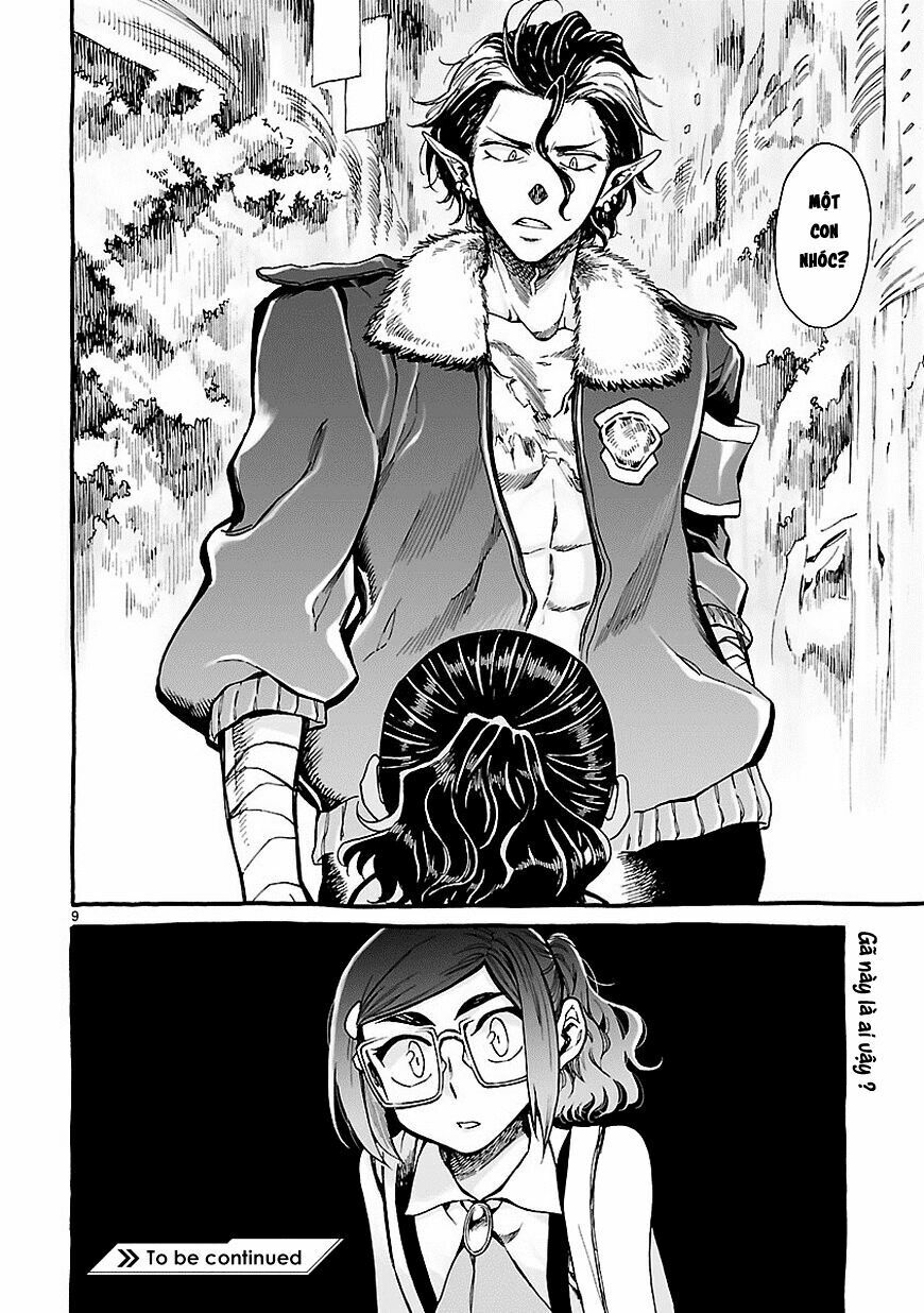 Nina-San No Mahou Seikatsu - Chapter 5.8