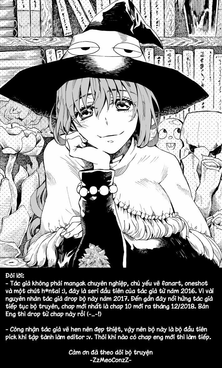 Nina-San No Mahou Seikatsu - Chapter 5.8