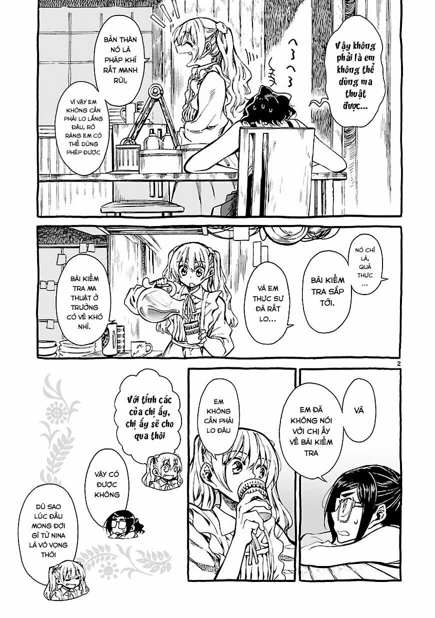 Nina-San No Mahou Seikatsu - Chapter 5.8