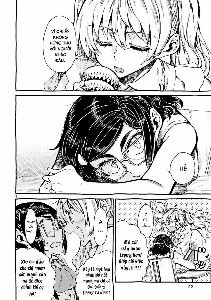 Nina-San No Mahou Seikatsu - Chapter 5.8