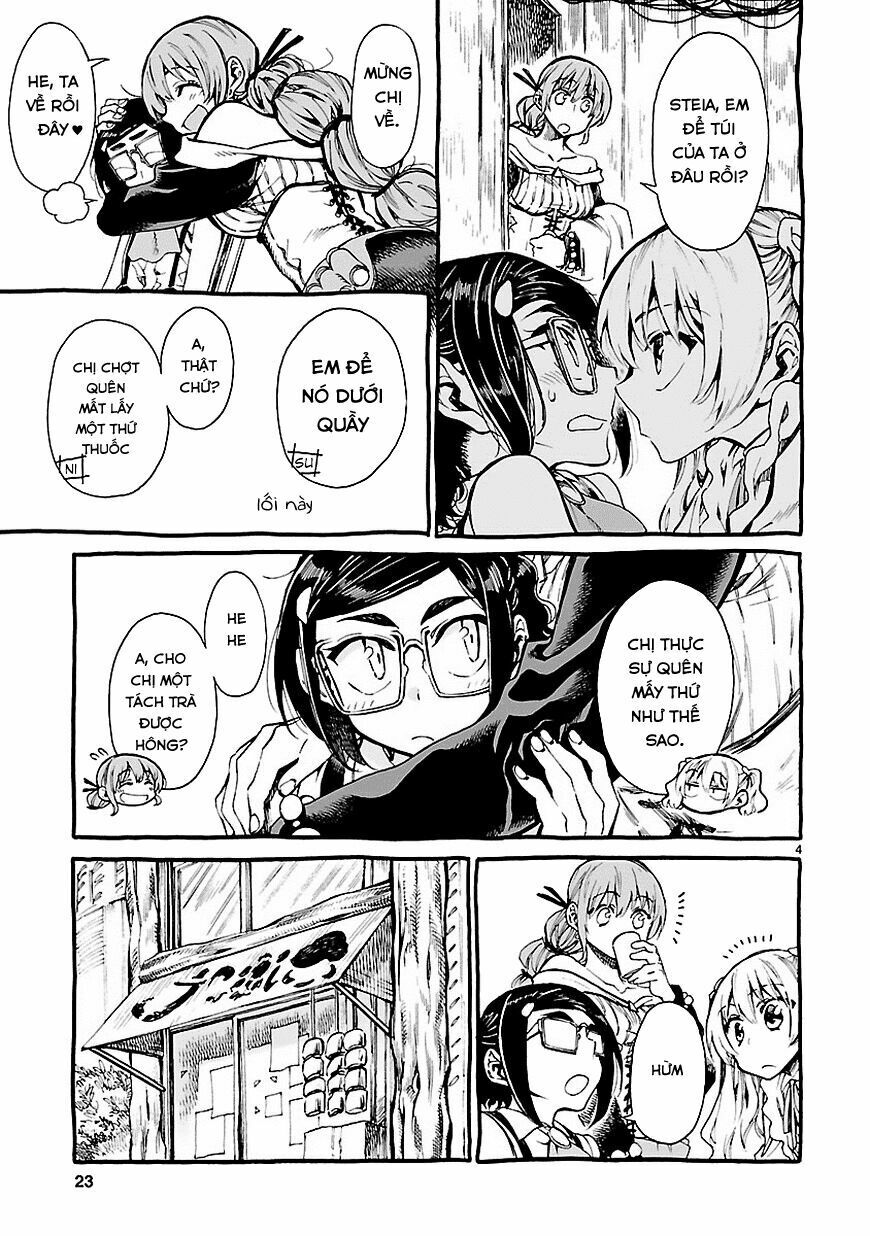Nina-San No Mahou Seikatsu - Chapter 5.8