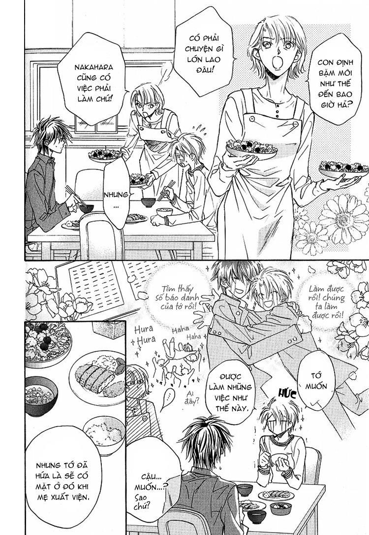 Cánh Bướm Nhỏ Cô Độc - Chapter 12