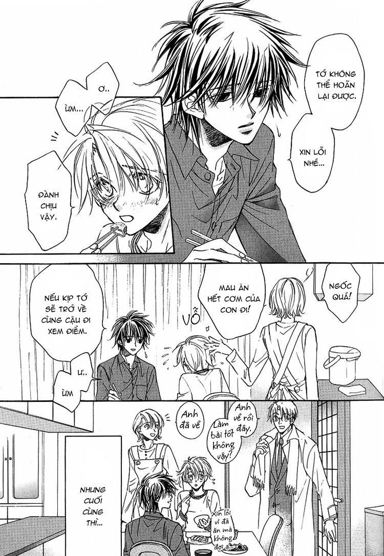 Cánh Bướm Nhỏ Cô Độc - Chapter 12