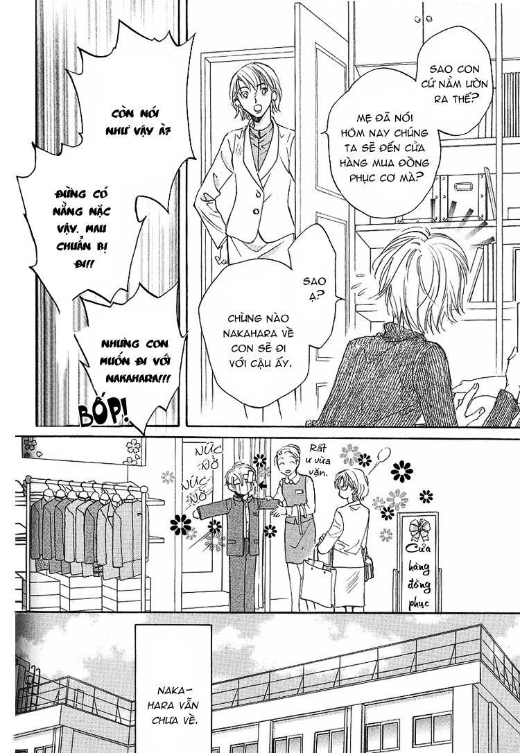 Cánh Bướm Nhỏ Cô Độc - Chapter 12