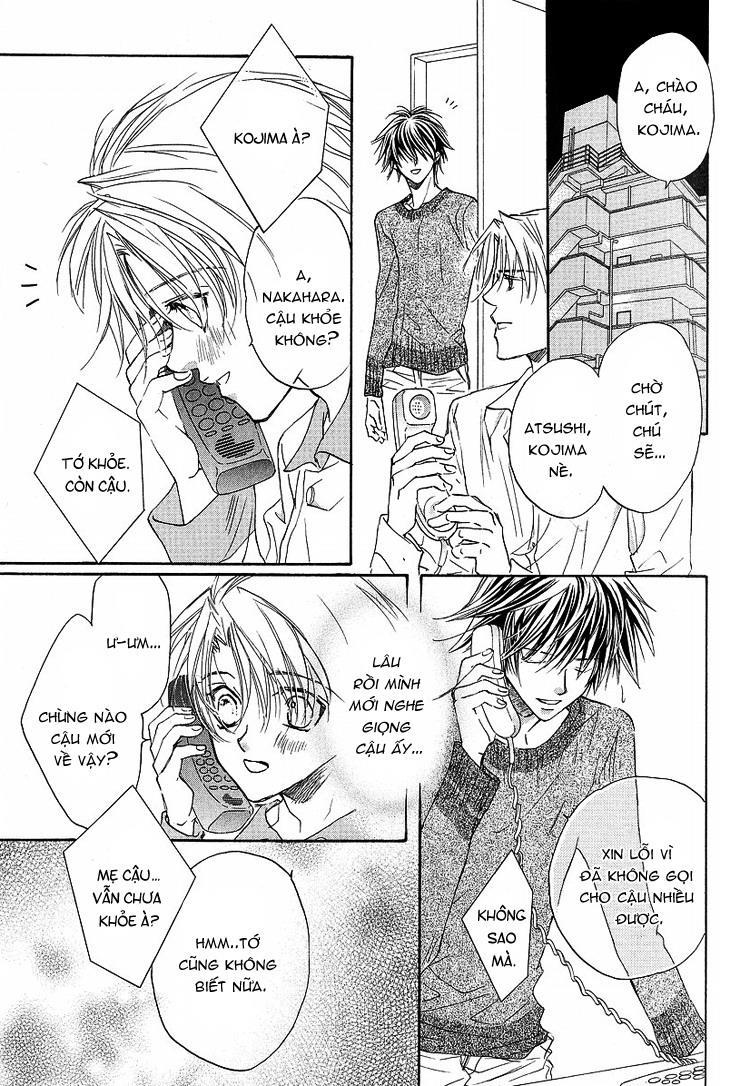 Cánh Bướm Nhỏ Cô Độc - Chapter 12