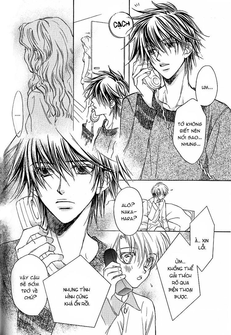 Cánh Bướm Nhỏ Cô Độc - Chapter 12