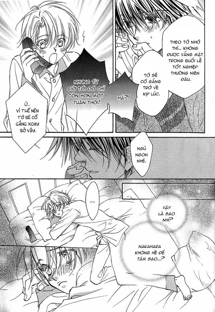 Cánh Bướm Nhỏ Cô Độc - Chapter 12