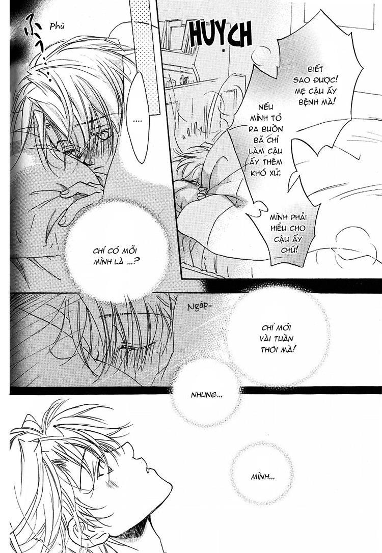 Cánh Bướm Nhỏ Cô Độc - Chapter 12