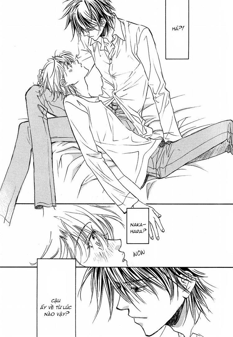 Cánh Bướm Nhỏ Cô Độc - Chapter 12