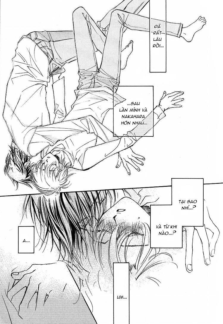Cánh Bướm Nhỏ Cô Độc - Chapter 12
