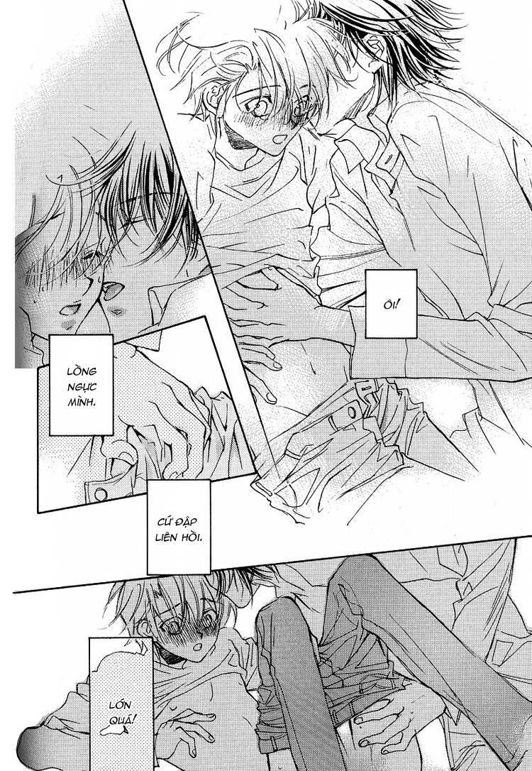 Cánh Bướm Nhỏ Cô Độc - Chapter 12