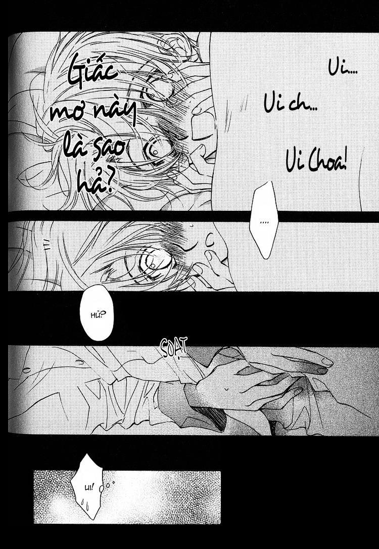 Cánh Bướm Nhỏ Cô Độc - Chapter 12