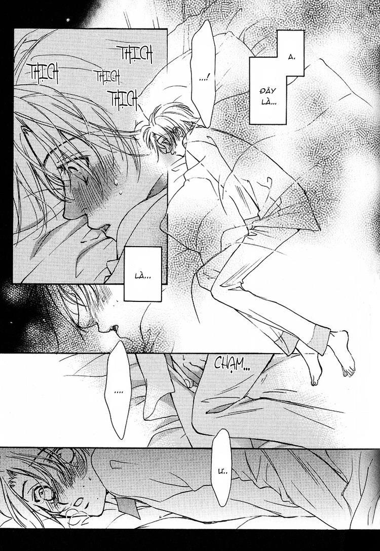 Cánh Bướm Nhỏ Cô Độc - Chapter 12