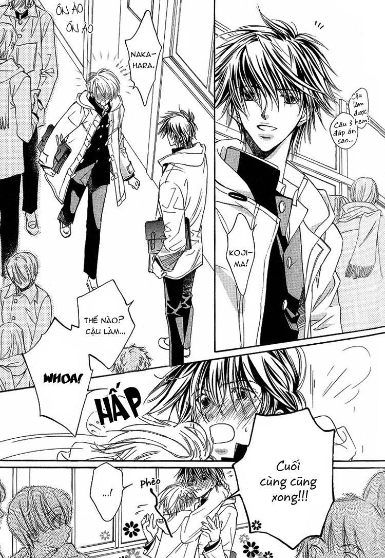 Cánh Bướm Nhỏ Cô Độc - Chapter 12