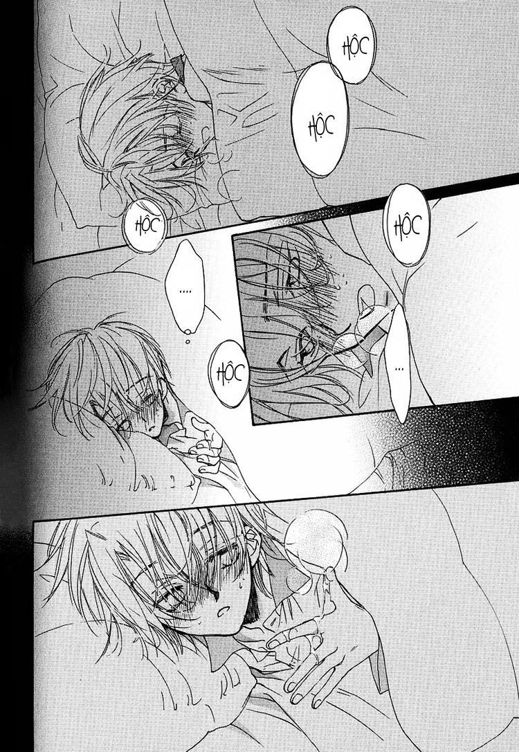 Cánh Bướm Nhỏ Cô Độc - Chapter 12