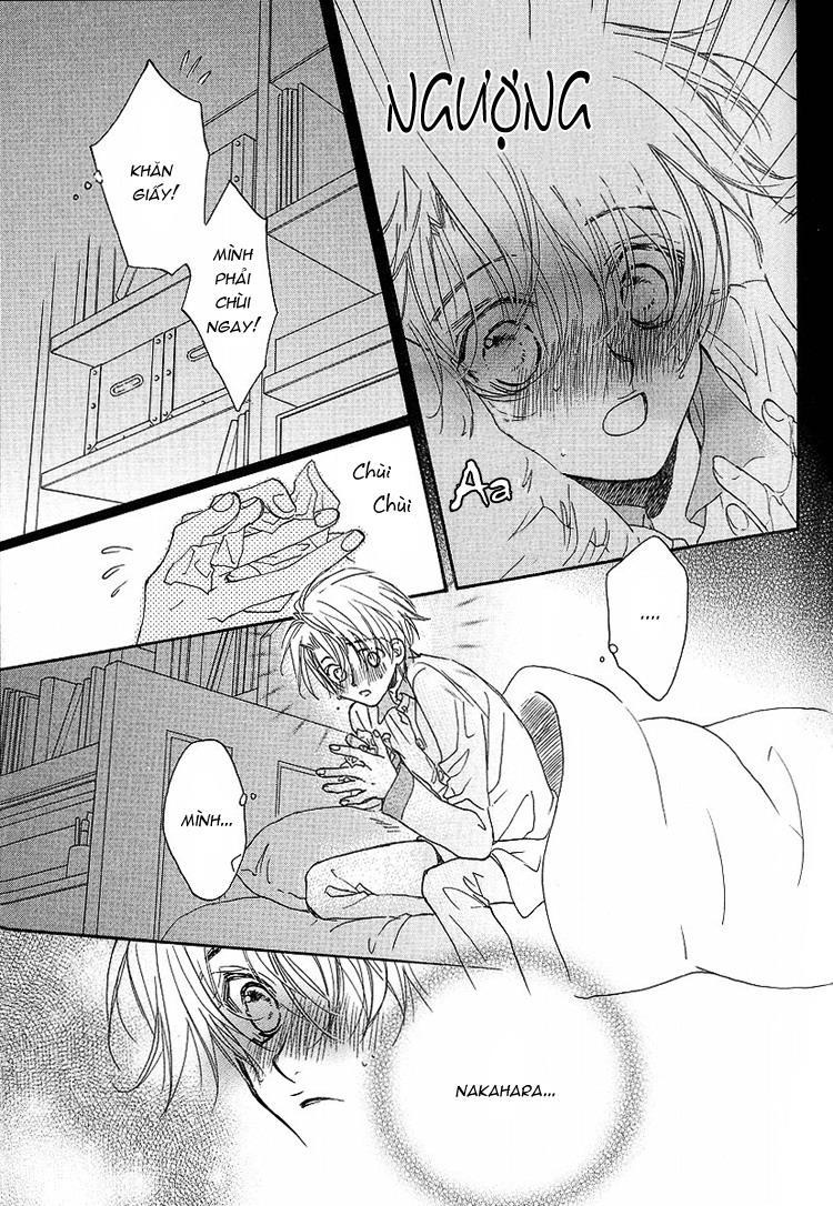 Cánh Bướm Nhỏ Cô Độc - Chapter 12
