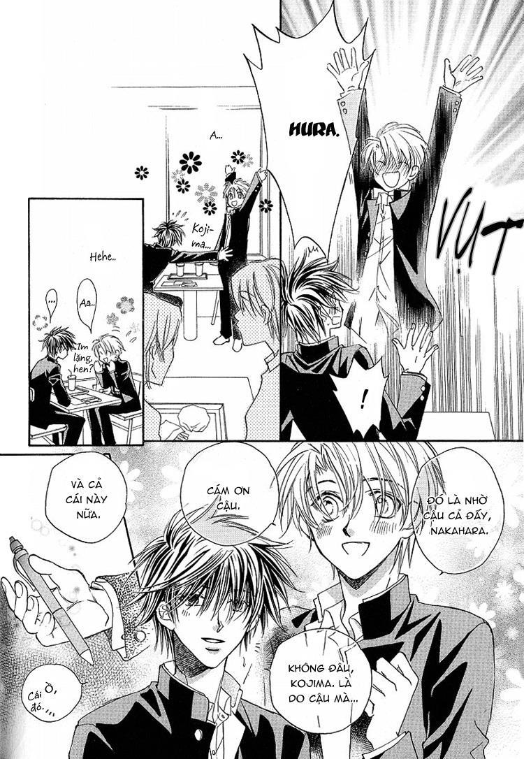 Cánh Bướm Nhỏ Cô Độc - Chapter 12