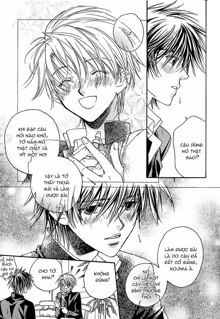 Cánh Bướm Nhỏ Cô Độc - Chapter 12