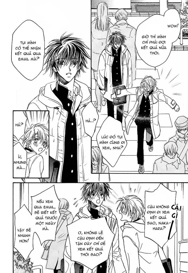 Cánh Bướm Nhỏ Cô Độc - Chapter 12