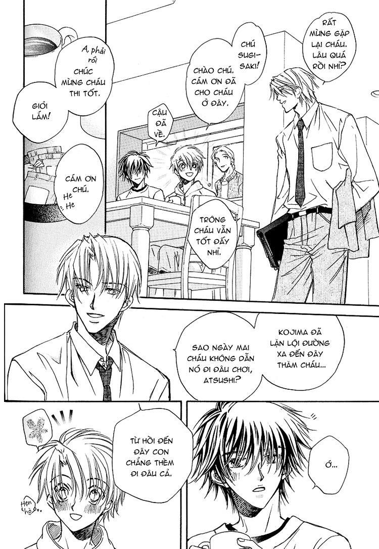 Cánh Bướm Nhỏ Cô Độc - Chapter 13