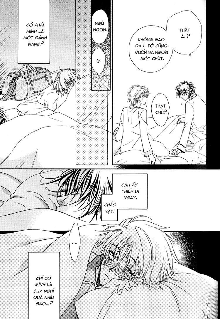 Cánh Bướm Nhỏ Cô Độc - Chapter 13