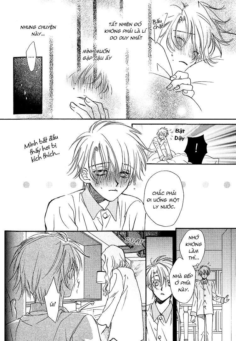 Cánh Bướm Nhỏ Cô Độc - Chapter 13