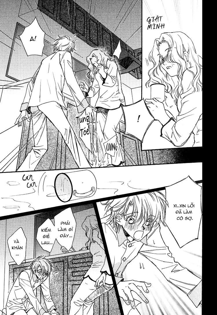 Cánh Bướm Nhỏ Cô Độc - Chapter 13