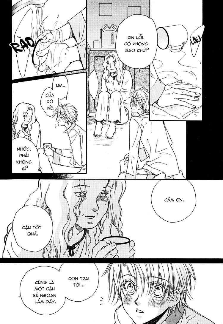 Cánh Bướm Nhỏ Cô Độc - Chapter 13