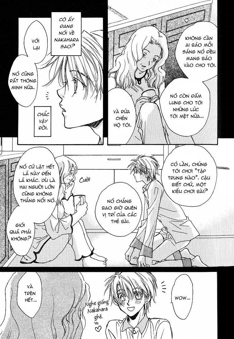 Cánh Bướm Nhỏ Cô Độc - Chapter 13