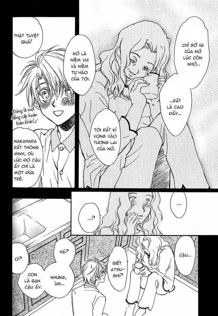 Cánh Bướm Nhỏ Cô Độc - Chapter 13