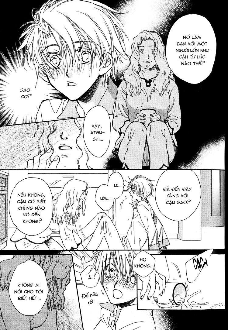 Cánh Bướm Nhỏ Cô Độc - Chapter 13
