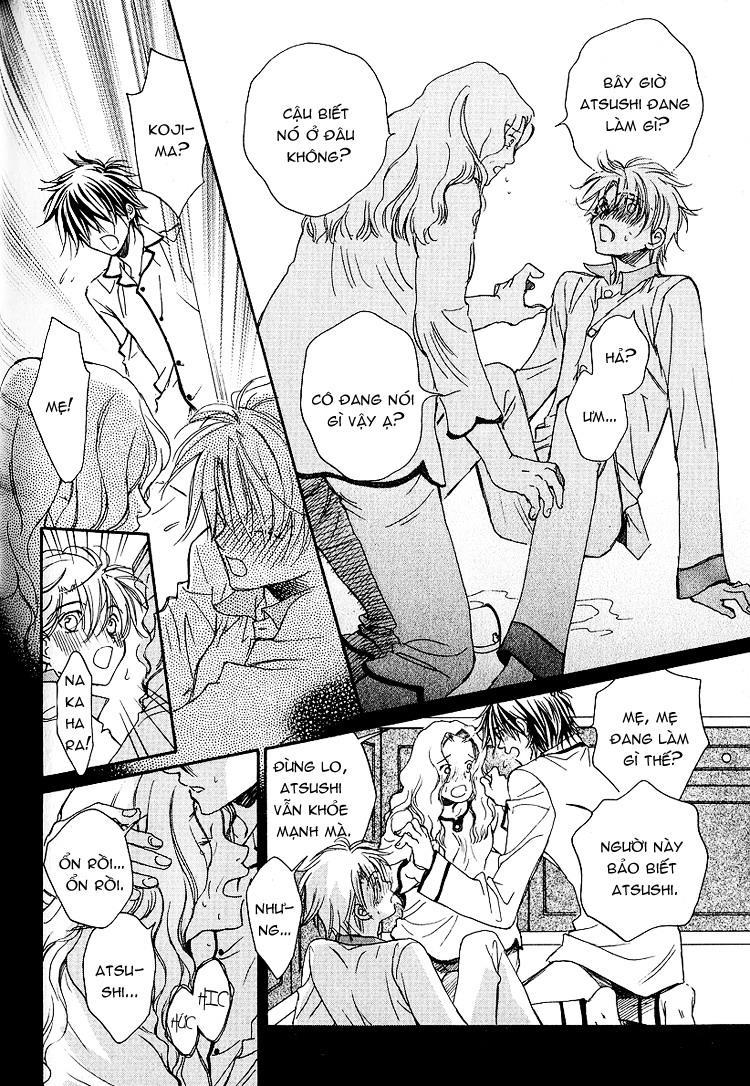 Cánh Bướm Nhỏ Cô Độc - Chapter 13