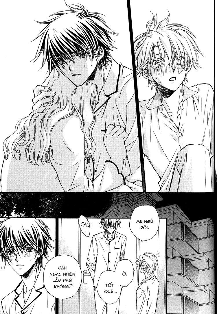 Cánh Bướm Nhỏ Cô Độc - Chapter 13