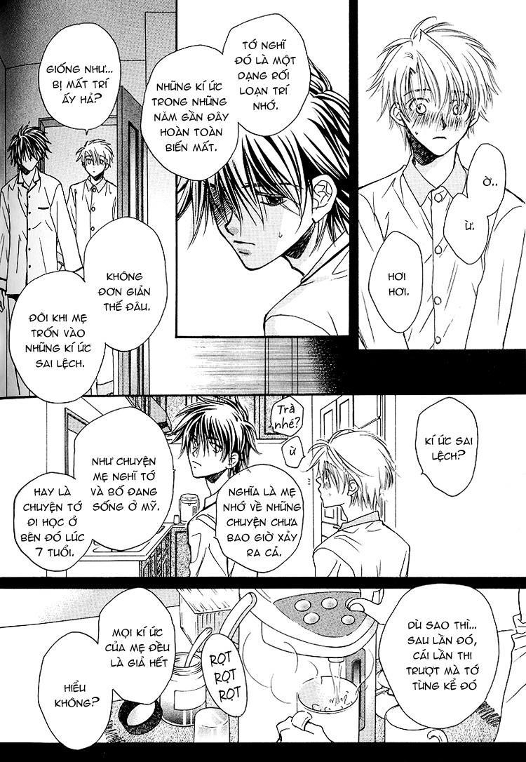 Cánh Bướm Nhỏ Cô Độc - Chapter 13