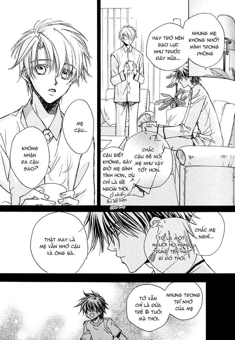 Cánh Bướm Nhỏ Cô Độc - Chapter 13